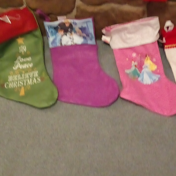 Disney & Morehead Stocking - Picture 4 of 5